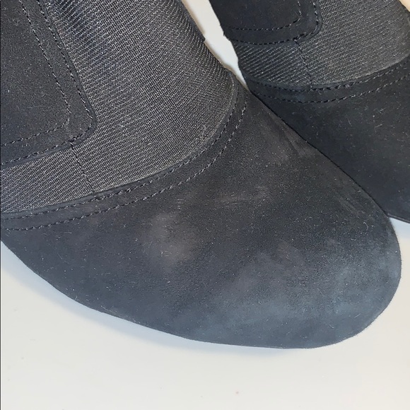 franco sarto generous bootie